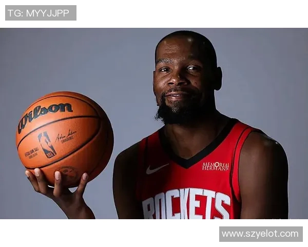 火箭内线支柱：杜兰特是我见过的最无私的巨星，他根本不在乎数据