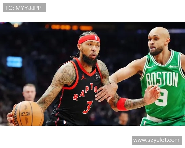 半场战报：猛龙领先凯尔特人2分，英格拉姆12分，怀特13中2